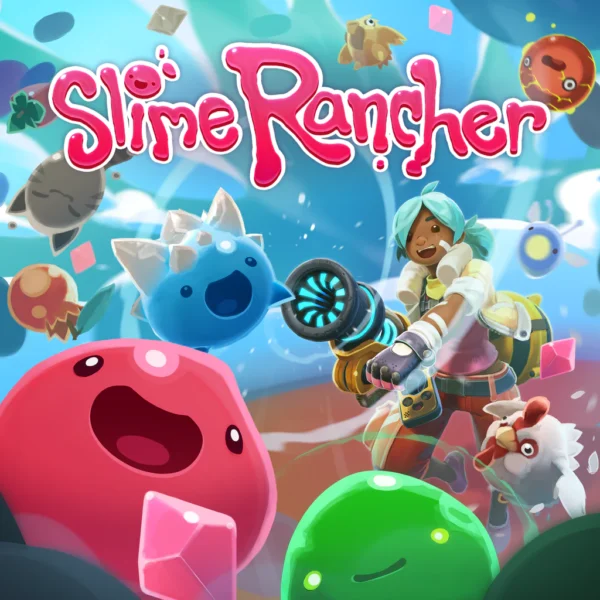 اکانت قانونی Slime Rancher