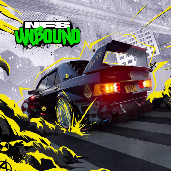 اکانت قانونی Need for Speed Unbound