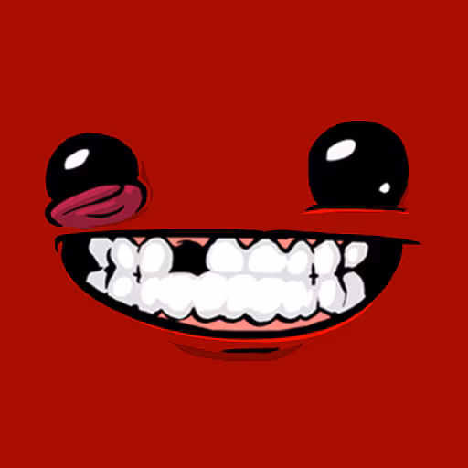 اکانت قانونی Super Meat Boy