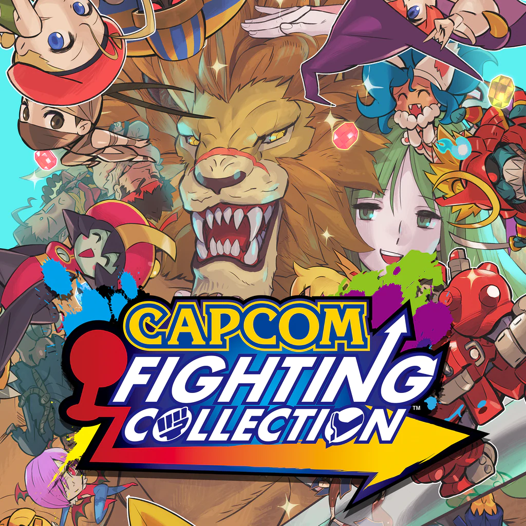اکانت قانونی Capcom Fighting Collection