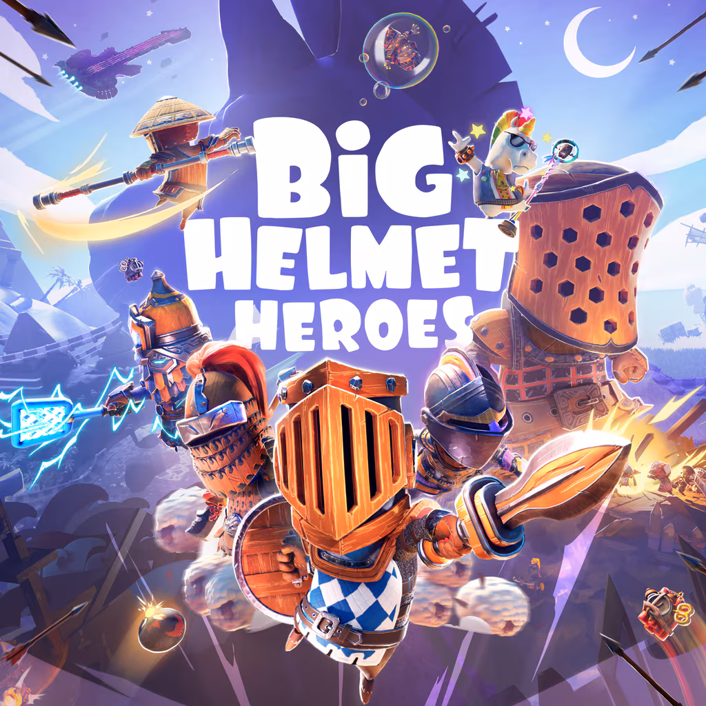 اکانت قانونیBig Helmet Heroes