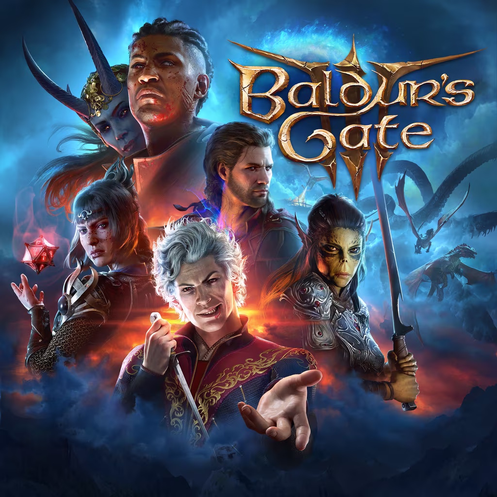 اکانت قانونیBaldur's Gate 3