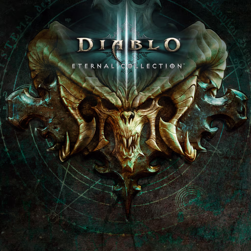 اکانت قانونیDiablo III: Eternal Collection