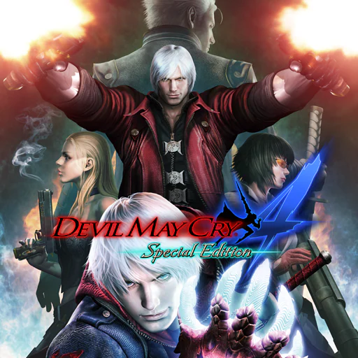 اکانت قانونیDevil May Cry 4 Special Edition
