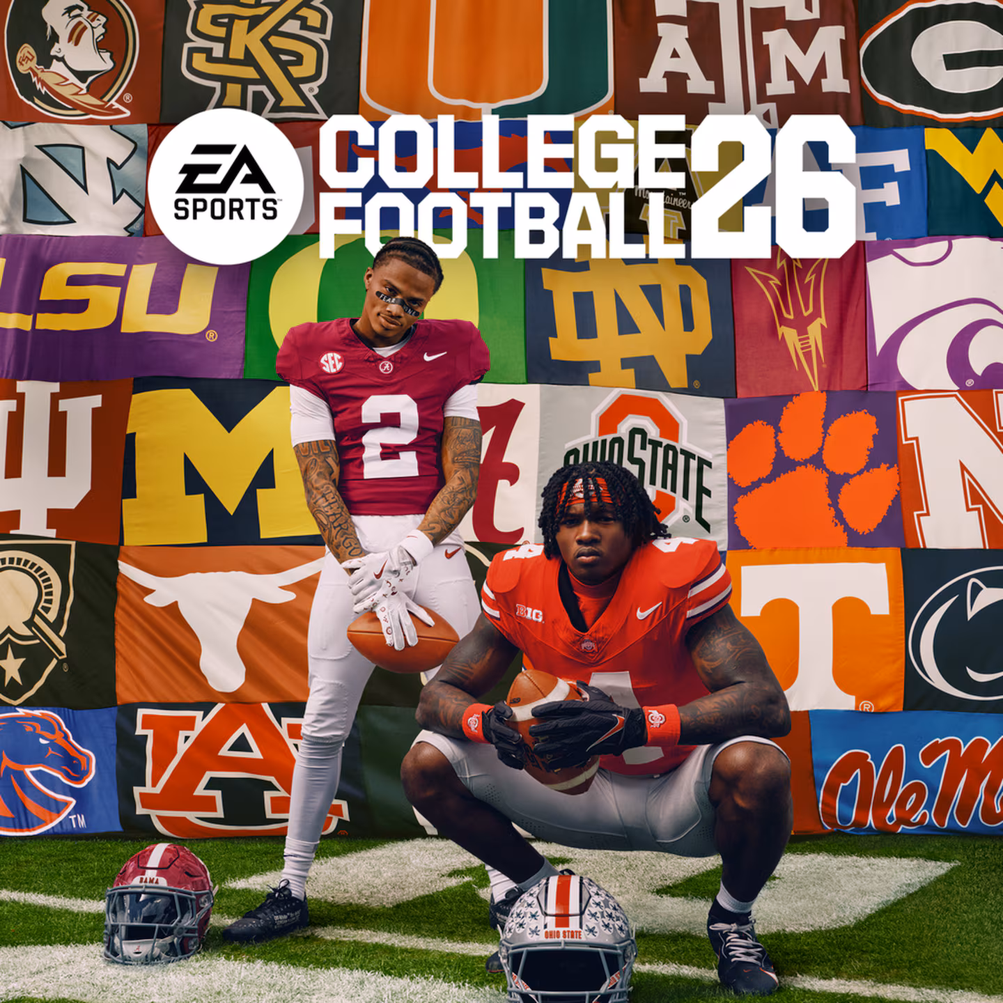 اکانت قانونیEA SPORTS™ College Football 26