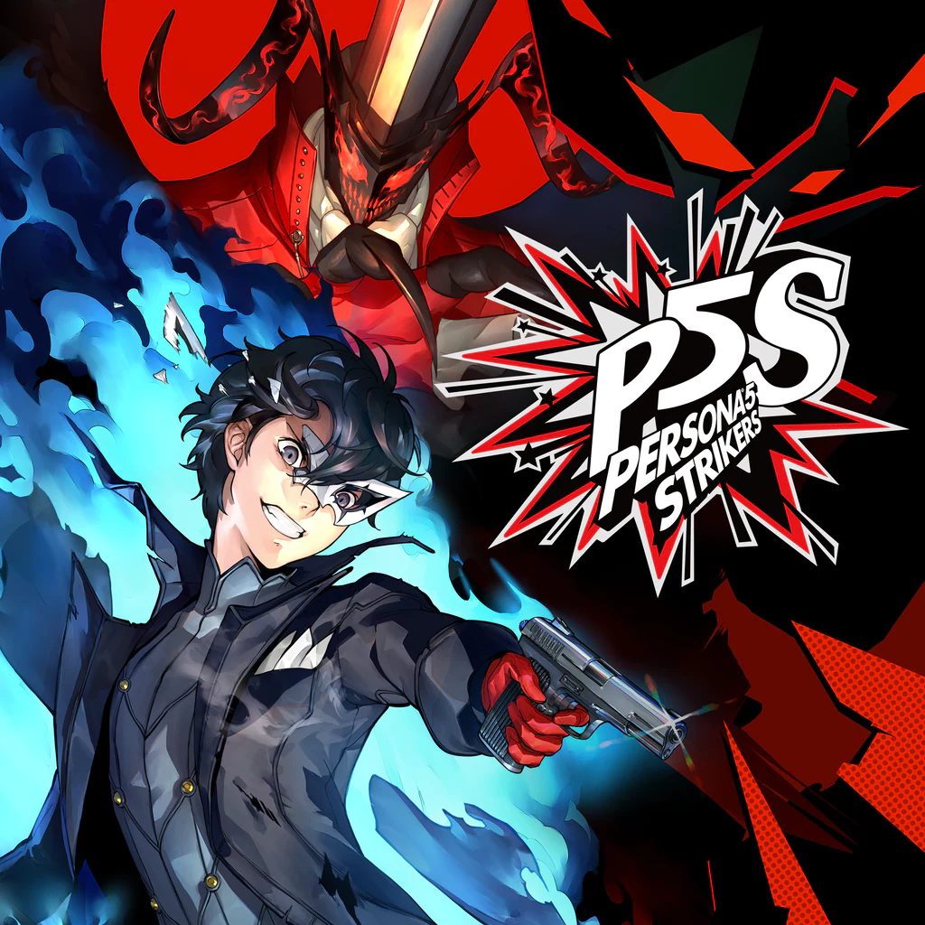 اکانت قانونیPersona®5 Strikers