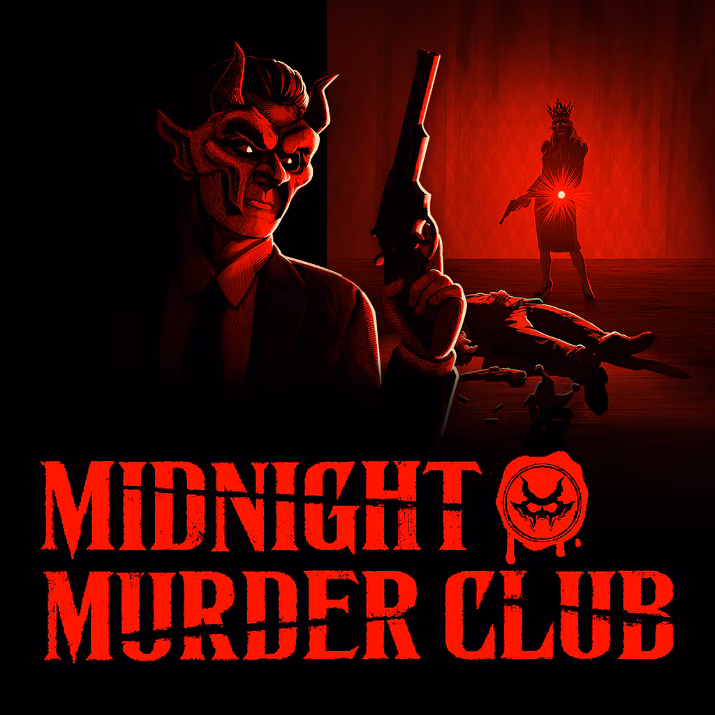 اکانت قانونی Midnight Murder Club
