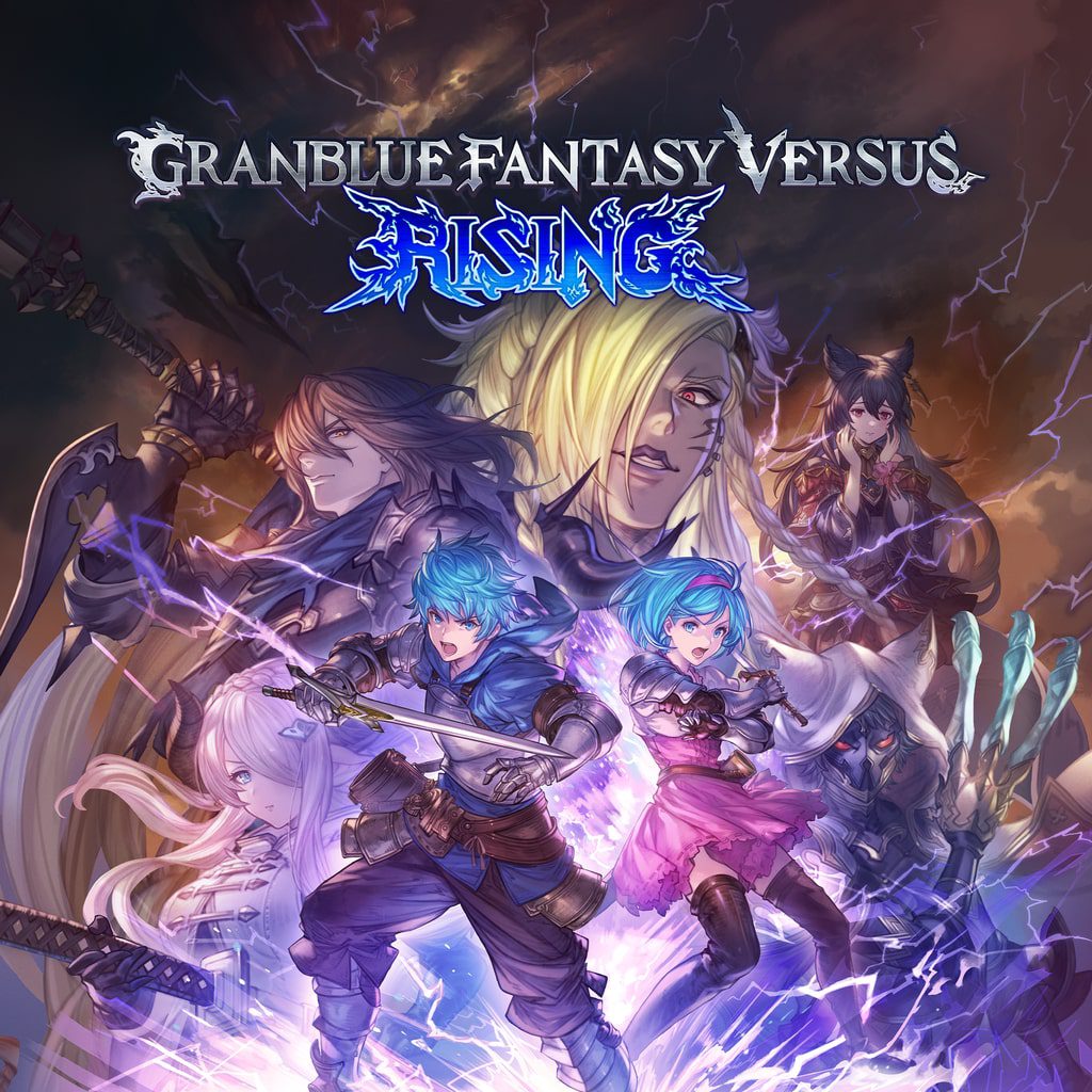 اکانت قانونیGranblue Fantasy Versus: Rising