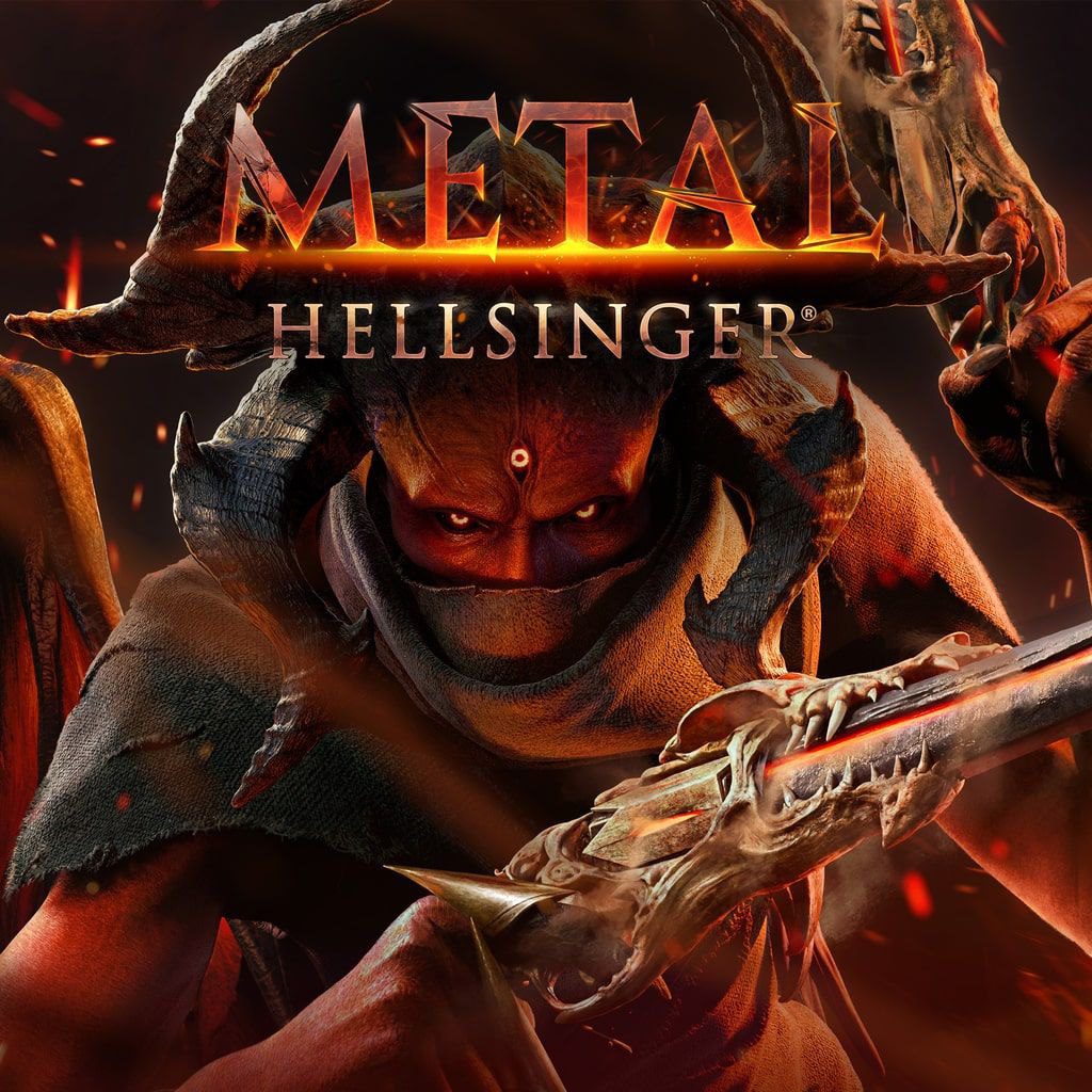 اکانت قانونیMetal: Hellsinger