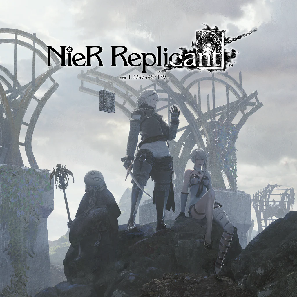 اکانت قانونیNieR Replicant ver.1.22474487139