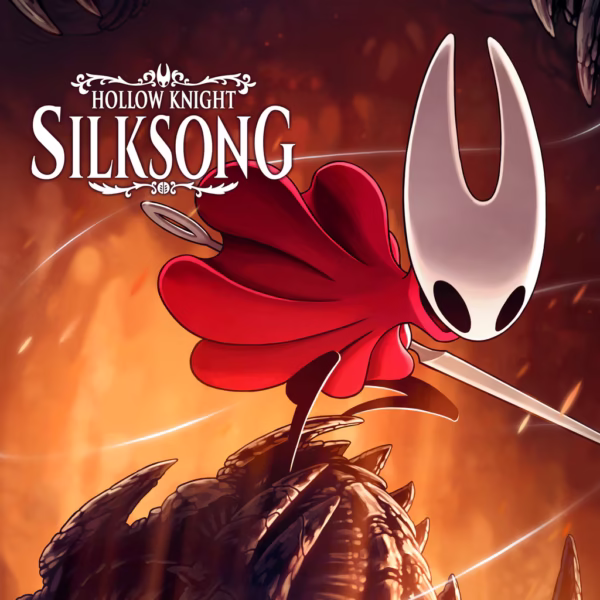 اکانت قانونی Hollow Knight: Silksong