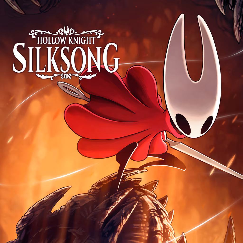 اکانت قانونی Hollow Knight: Silksong
