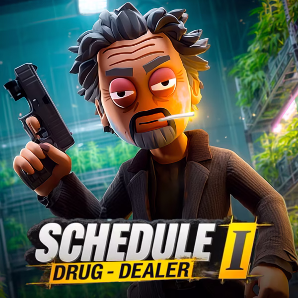 اکانت قانونی Schedule I - Drug Dealer
