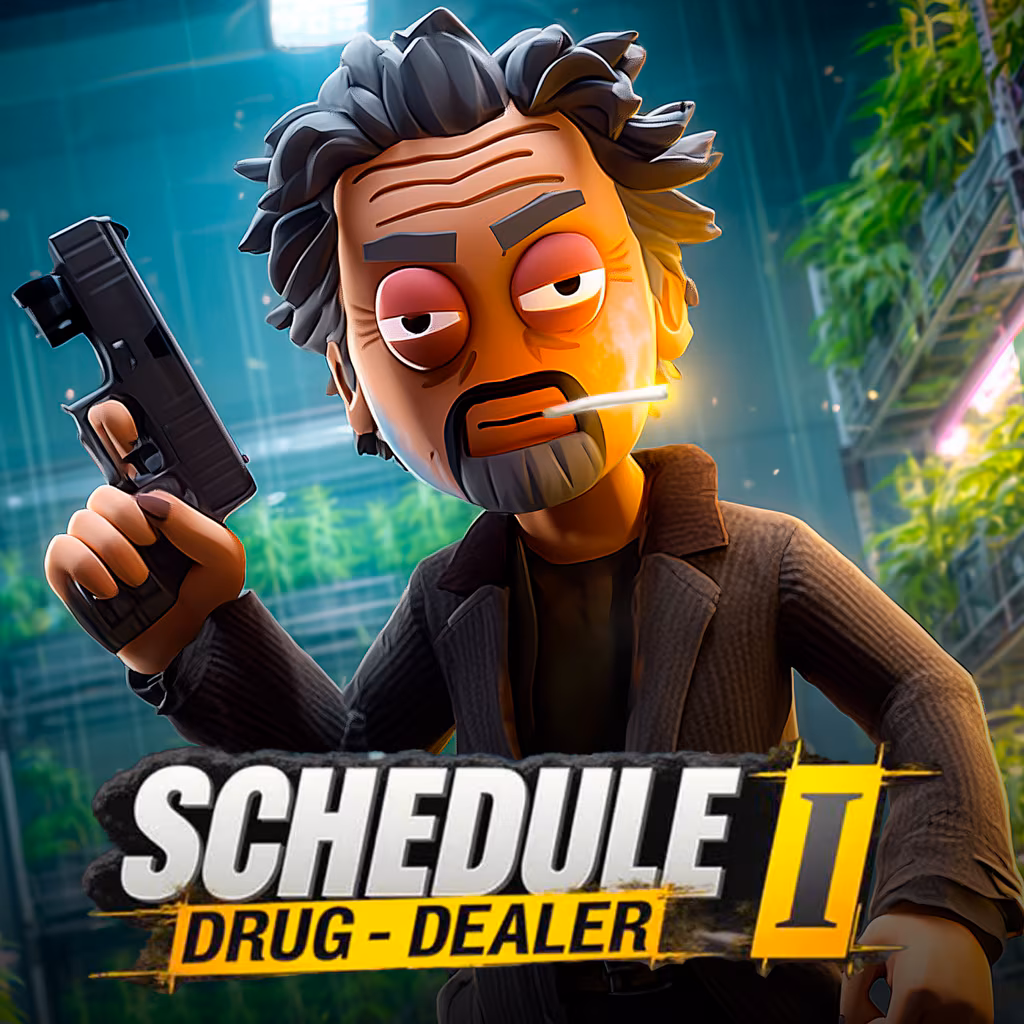 اکانت قانونی Schedule I - Drug Dealer