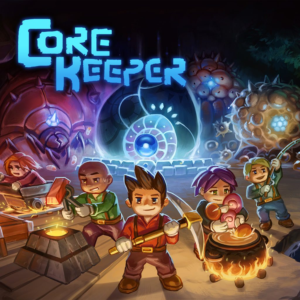 اکانت قانونیCore Keeper