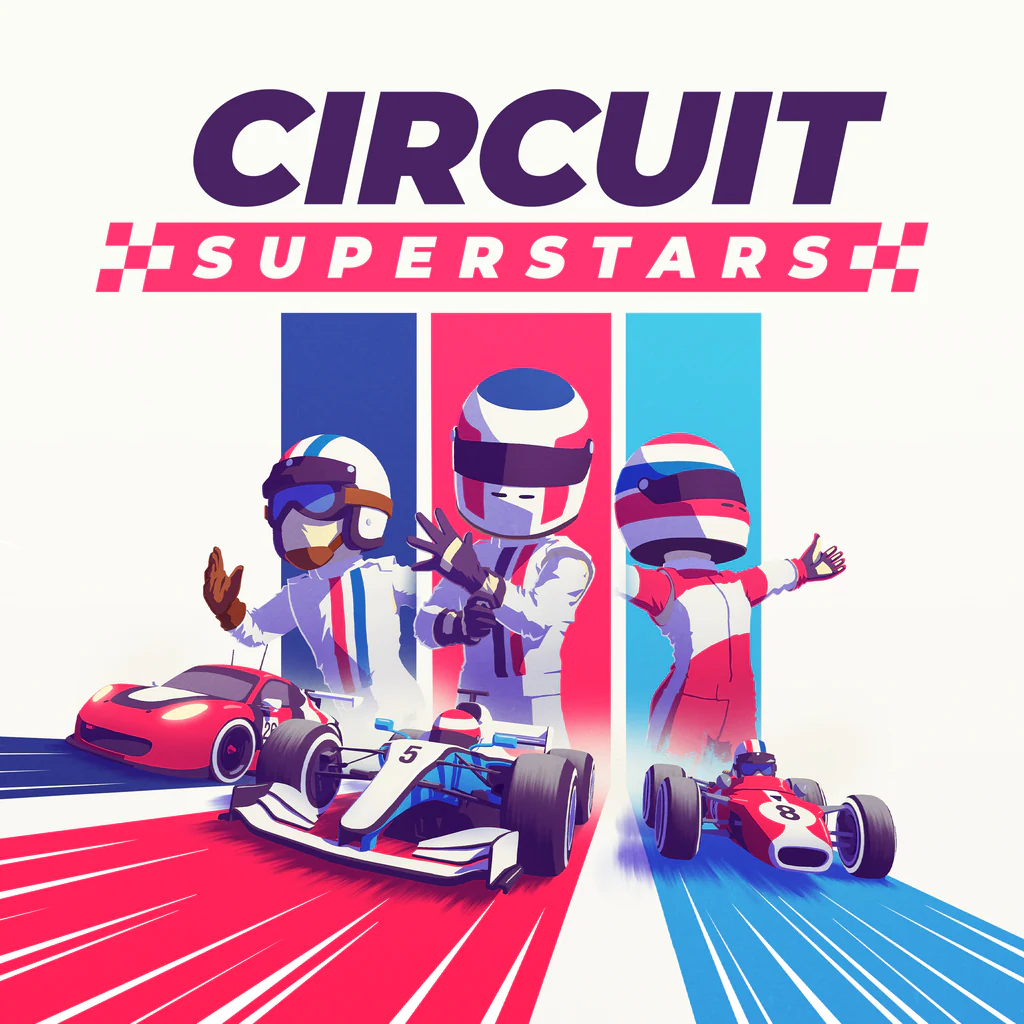 اکانت قانونیCircuit Superstars