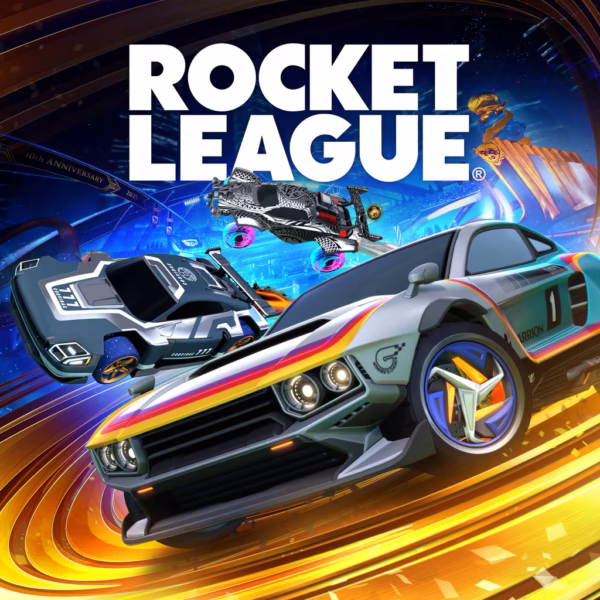 اکانت قانونی Rocket League®