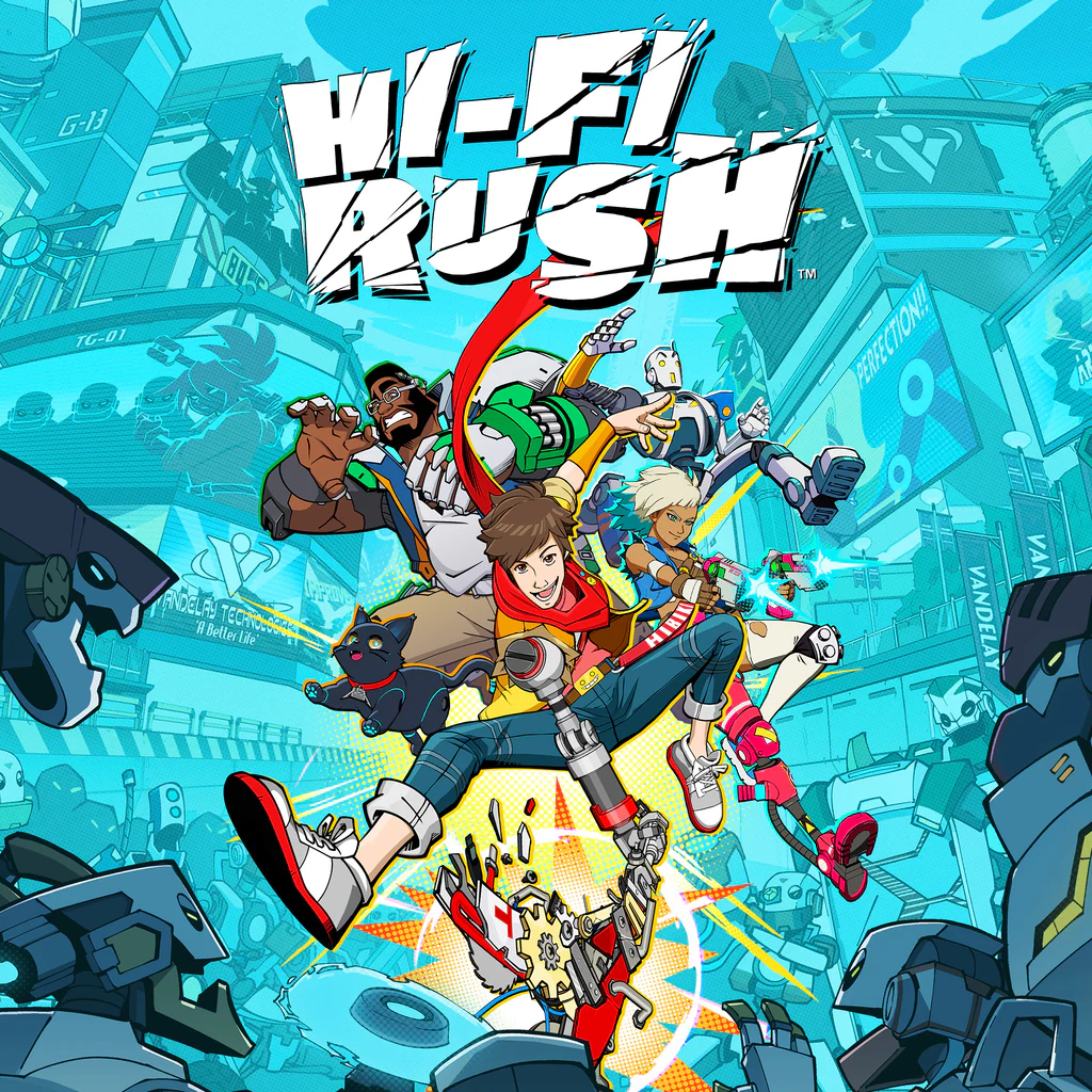 اکانت قانونیHi-Fi RUSH