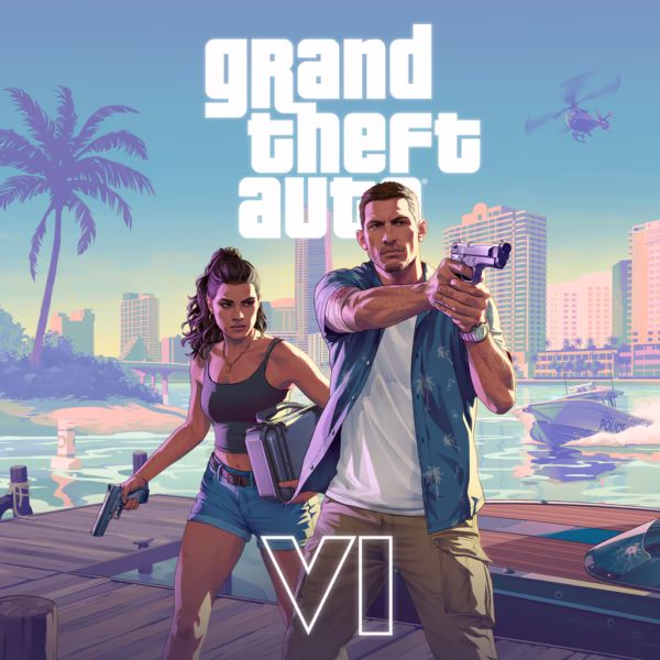 اکانت قانونی Grand Theft Auto VI