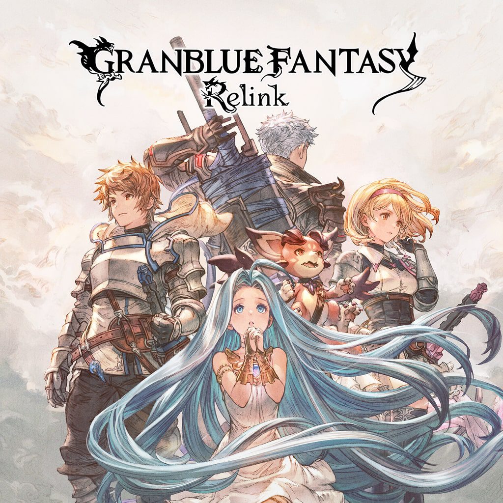 اکانت قانونیGranblue Fantasy: Relink Standard Edition