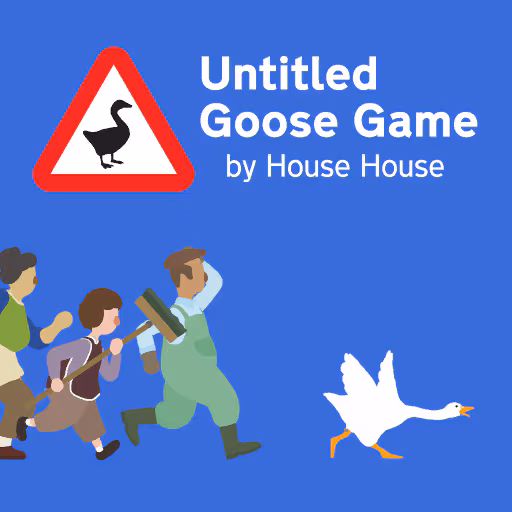Untitled Goose Game