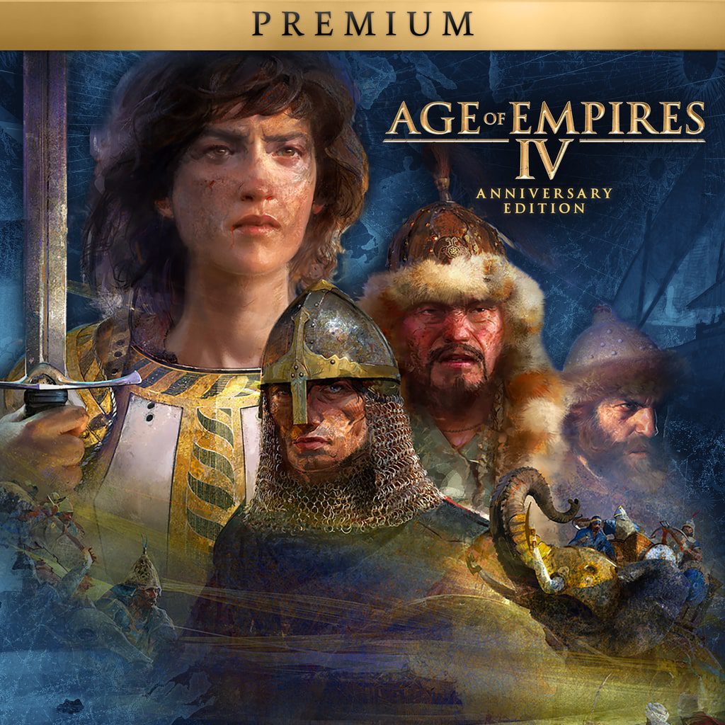 Age of Empires IV