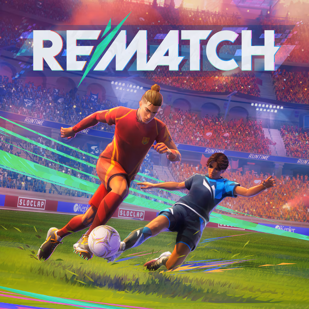 اکانت قانونیREMATCH