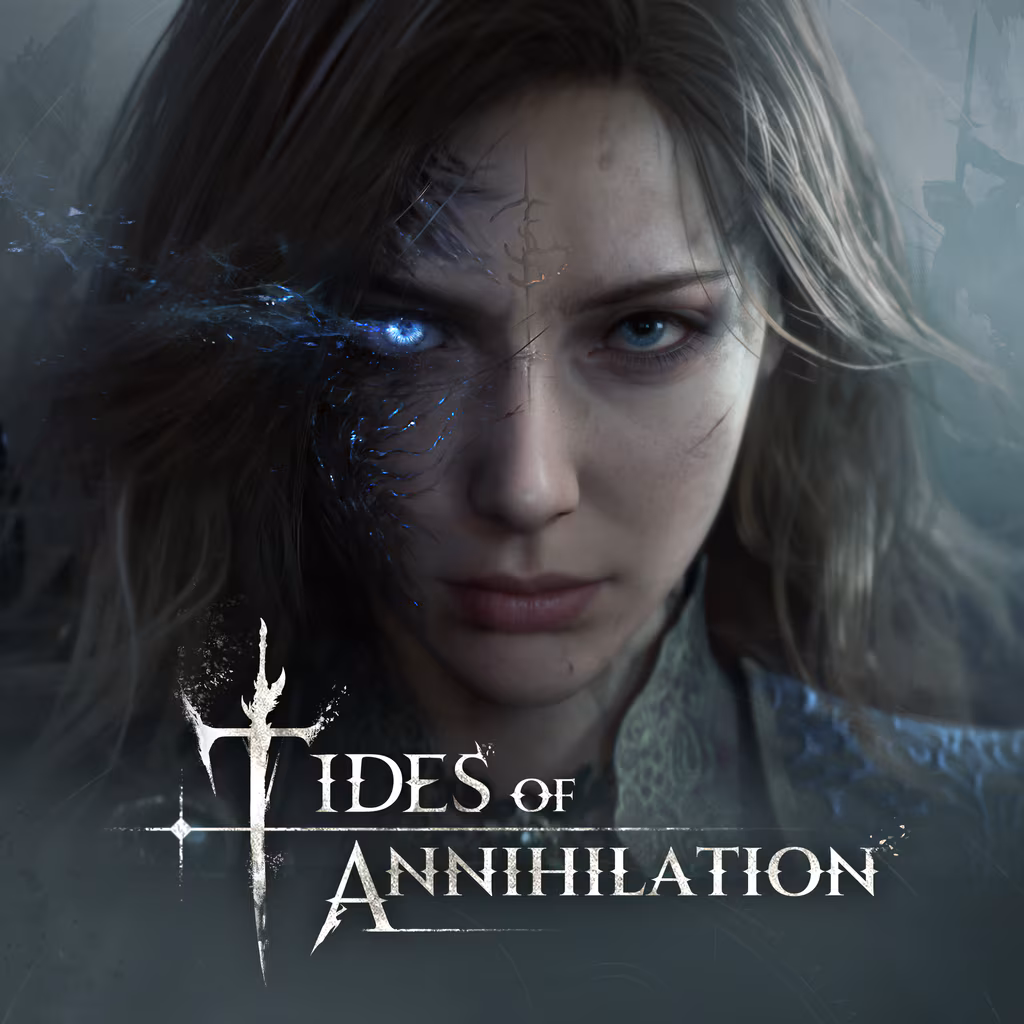 اکانت قانونی Tides of Annihilation