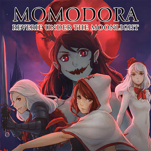 اکانت قانونیMomodora: Reverie Under the Moonlight