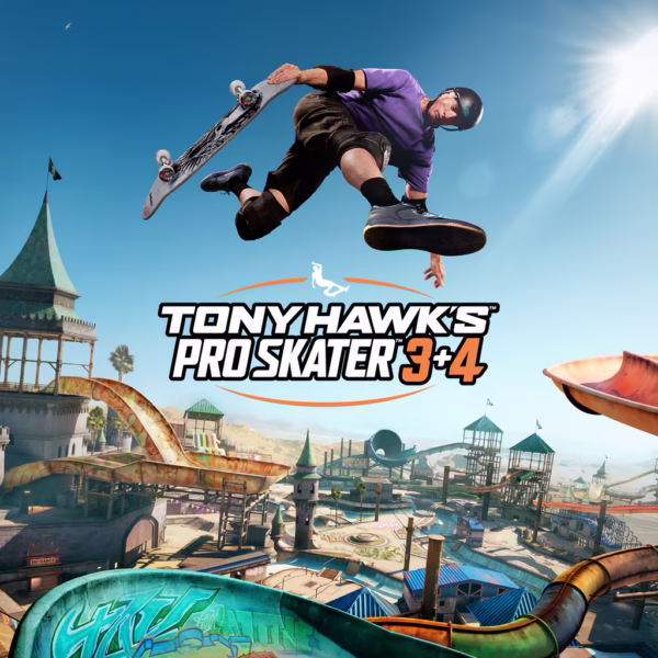 اکانت قانونی Tony Hawk's™ Pro Skater™ 3 + 4 - Cross-Gen Edition