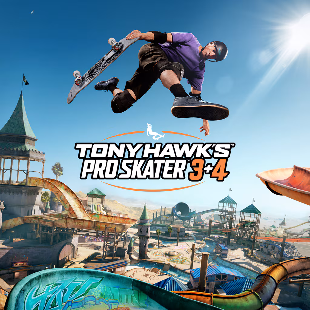 اکانت قانونی Tony Hawk's™ Pro Skater™ 3 + 4 - Cross-Gen Edition