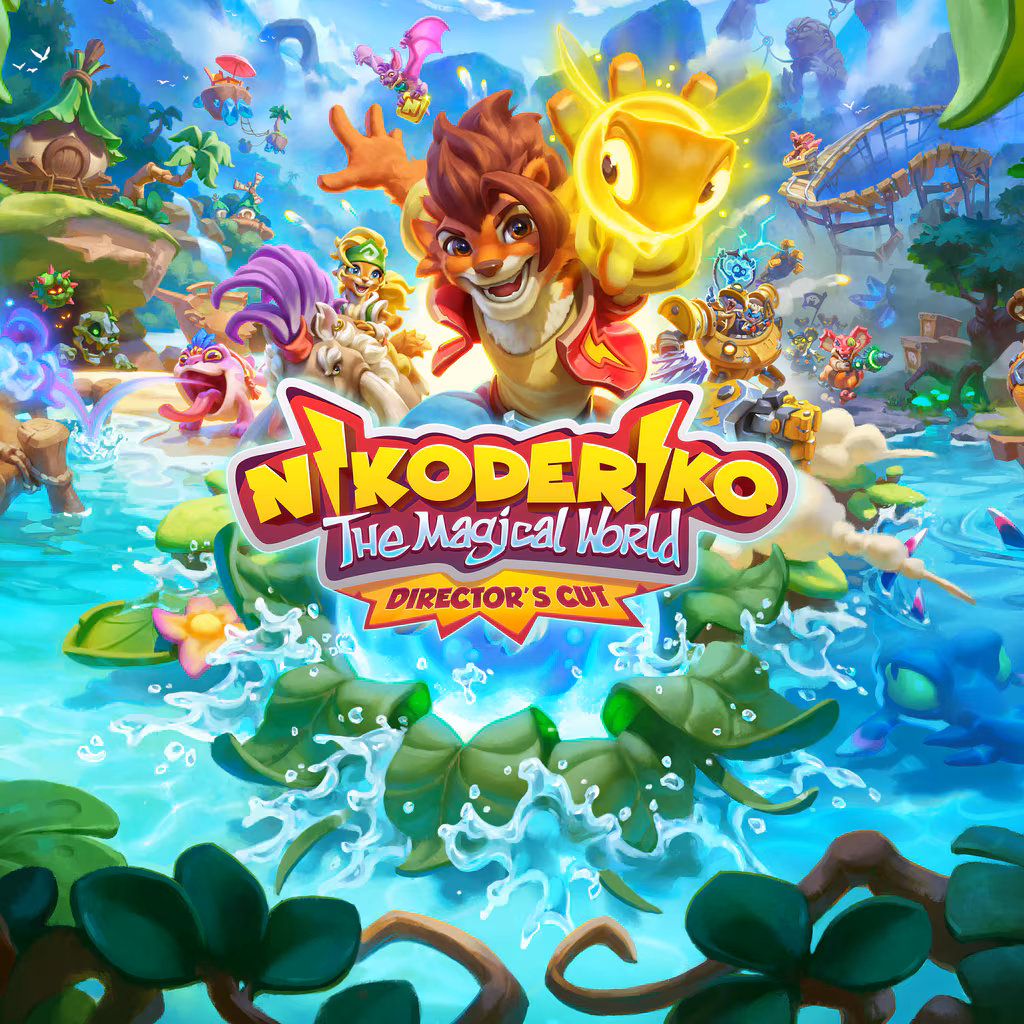 اکانت قانونی Nikoderiko: The Magical World - Director's Cut