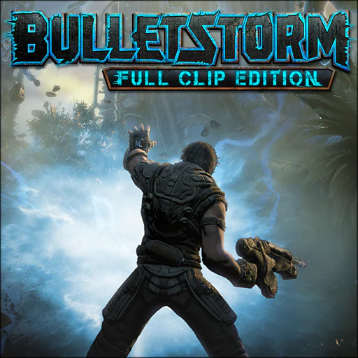 اکانت قانونیBulletstorm: Full Clip Edition