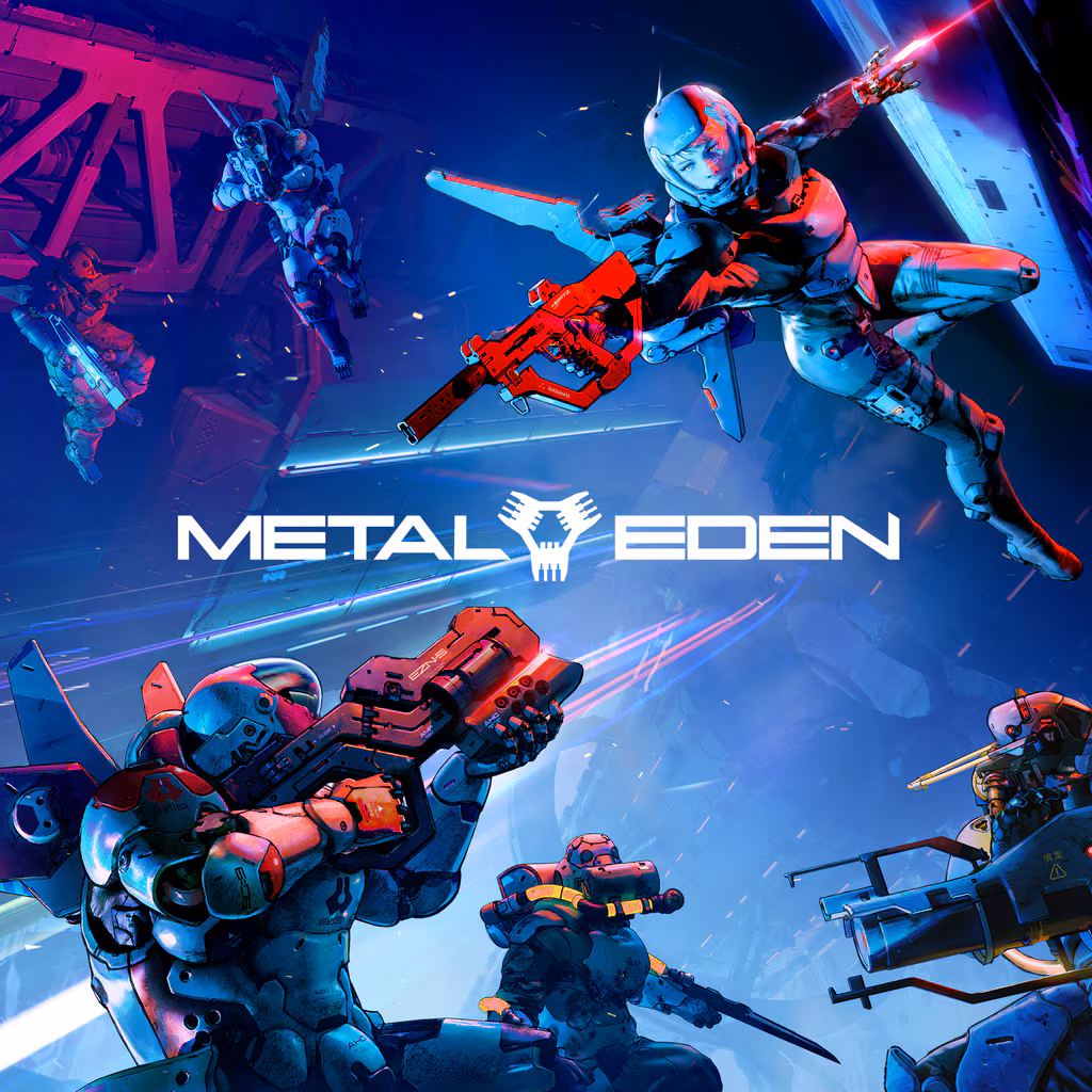 اکانت قانونی Metal Eden