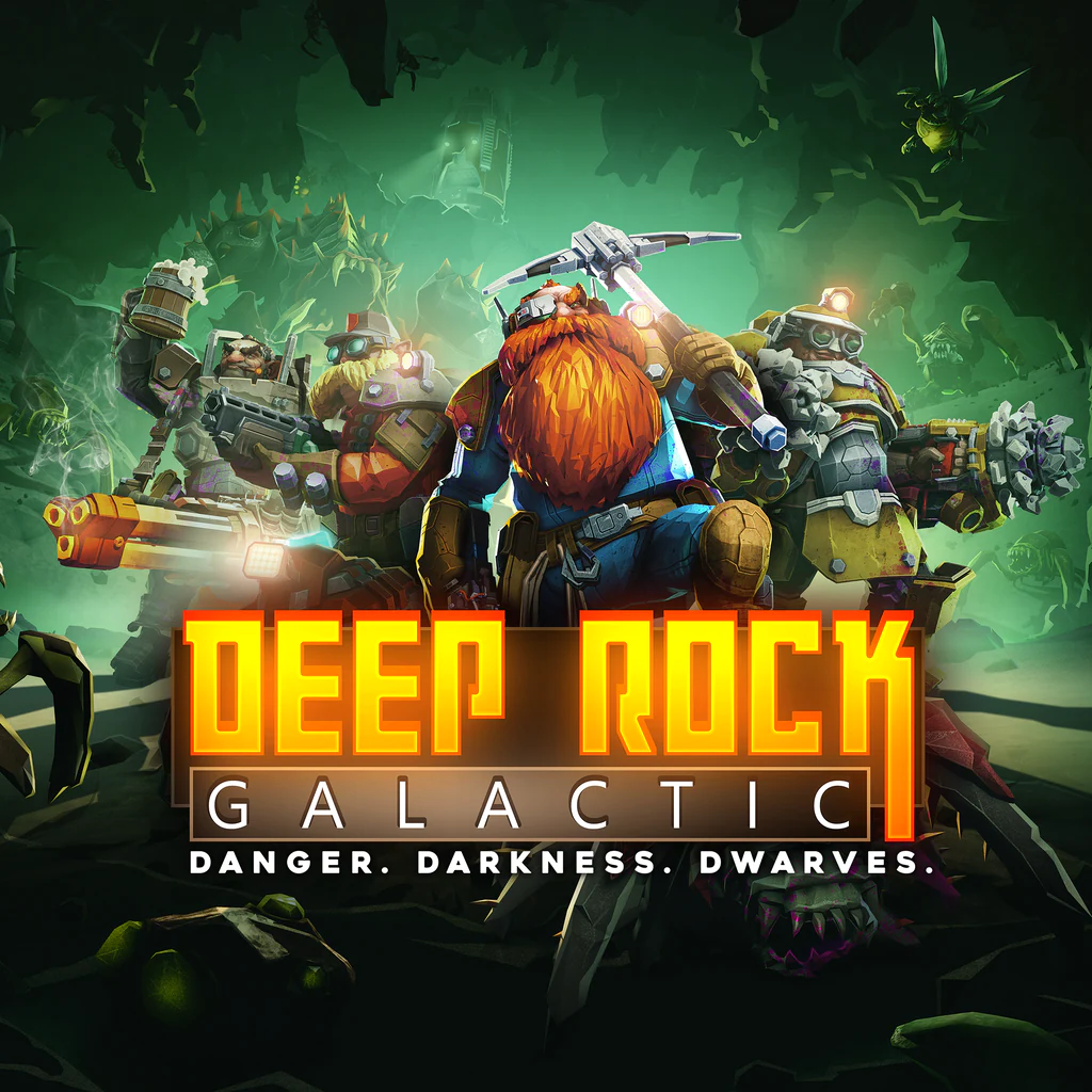 اکانت قانونیDeep Rock Galactic
