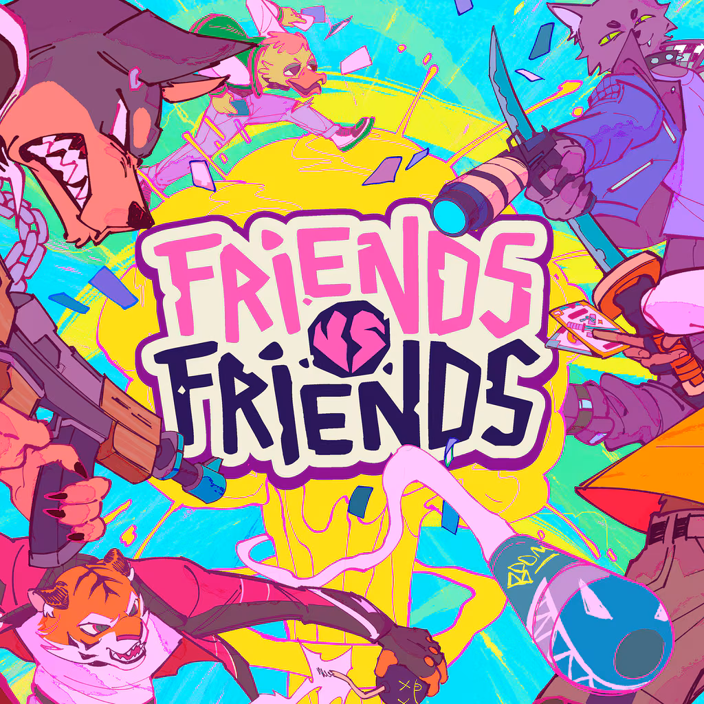 Friends vs Friends