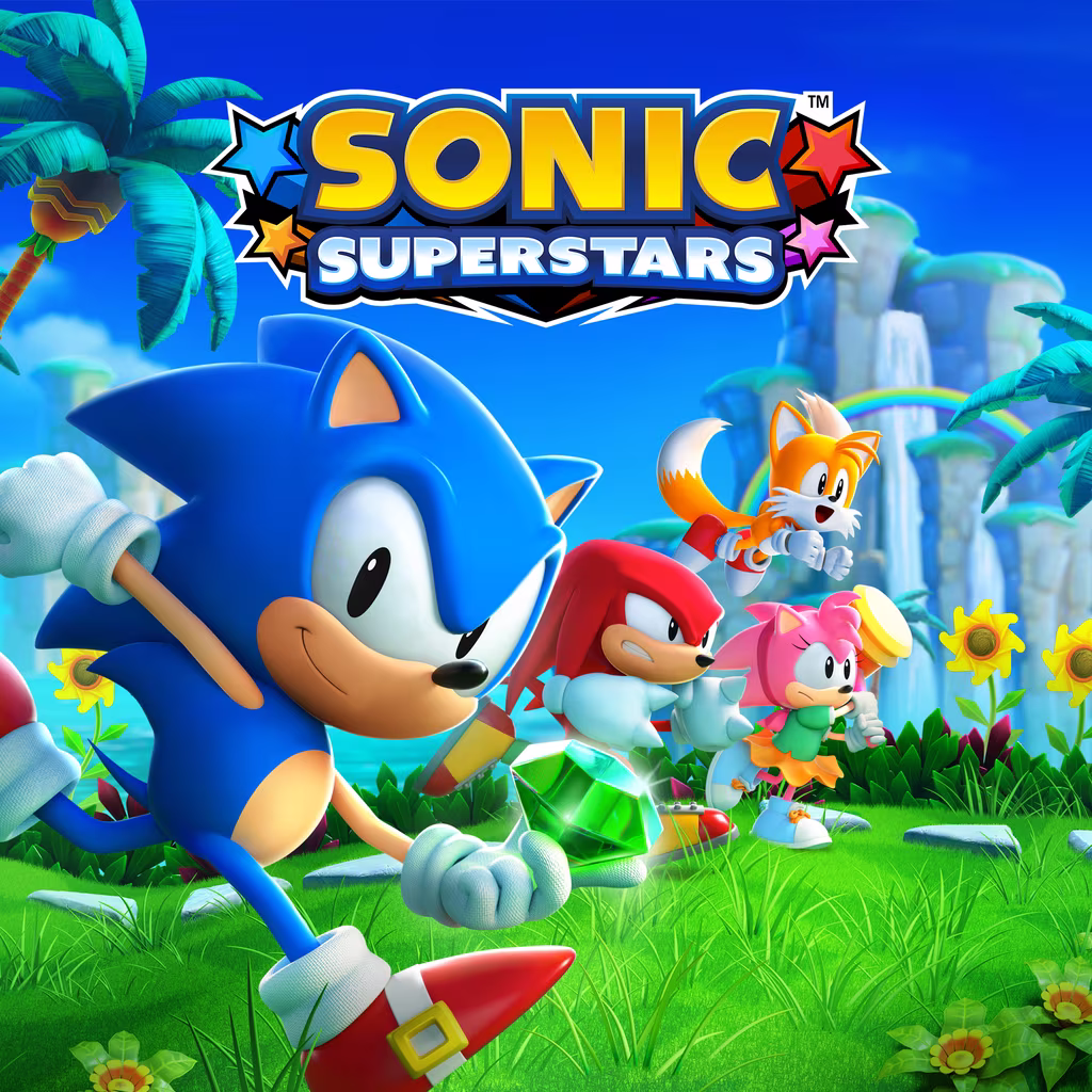 اکانت قانونی SONIC SUPERSTARS