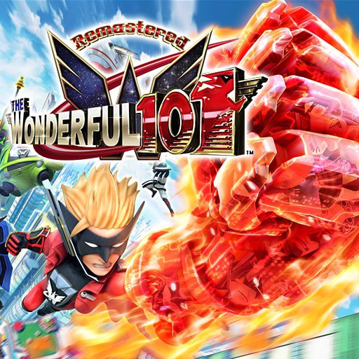اکانت قانونیThe Wonderful 101: Remastered