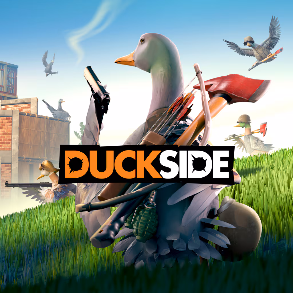 اکانت قانونیDUCKSIDE (Early Access)