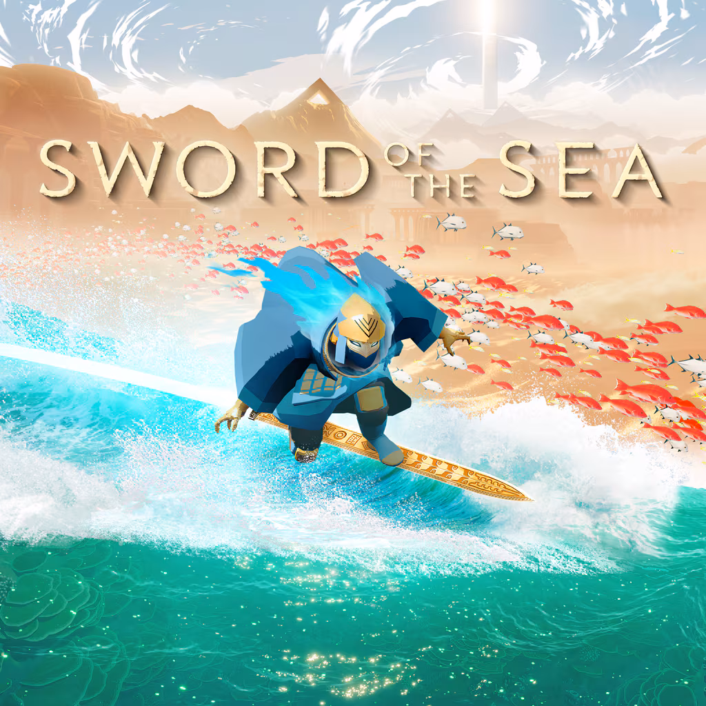 اکانت قانونیSword of the Sea