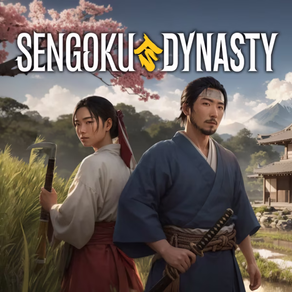 اکانت قانونیSengoku Dynasty