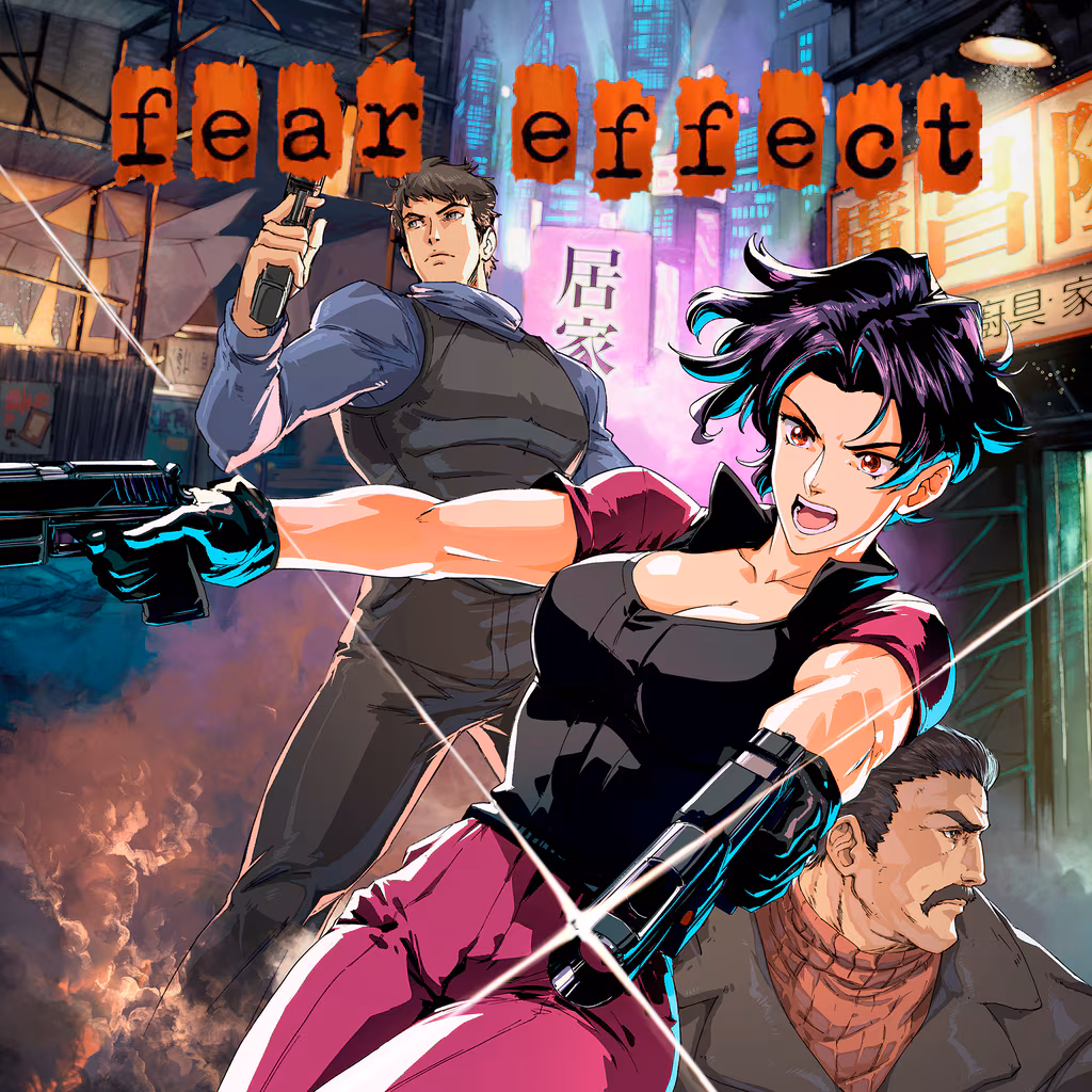 اکانت قانونی Fear Effect