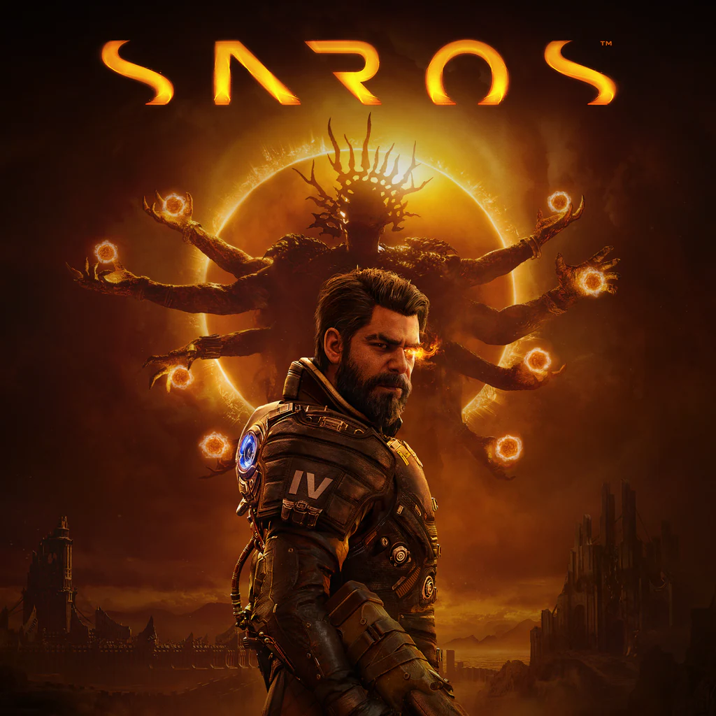 اکانت قانونی SAROS