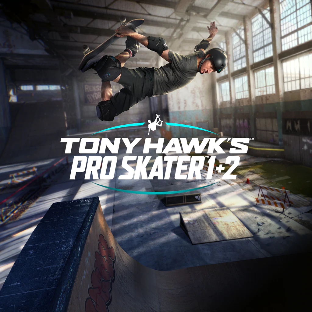 اکانت قانونیTony Hawk's™ Pro Skater™ 1 + 2 - Cross-Gen Deluxe Bundle