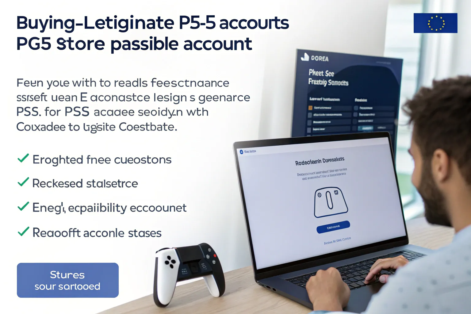 همه چیز درباره خرید اکانت PS5 (ظرفیتی و قانونی)