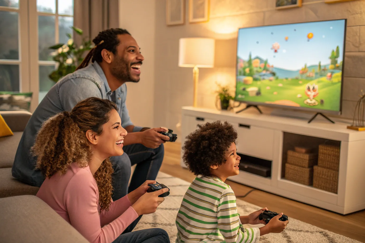 بازی‌های پلی‌استیشن مناسب خانواده‌ها