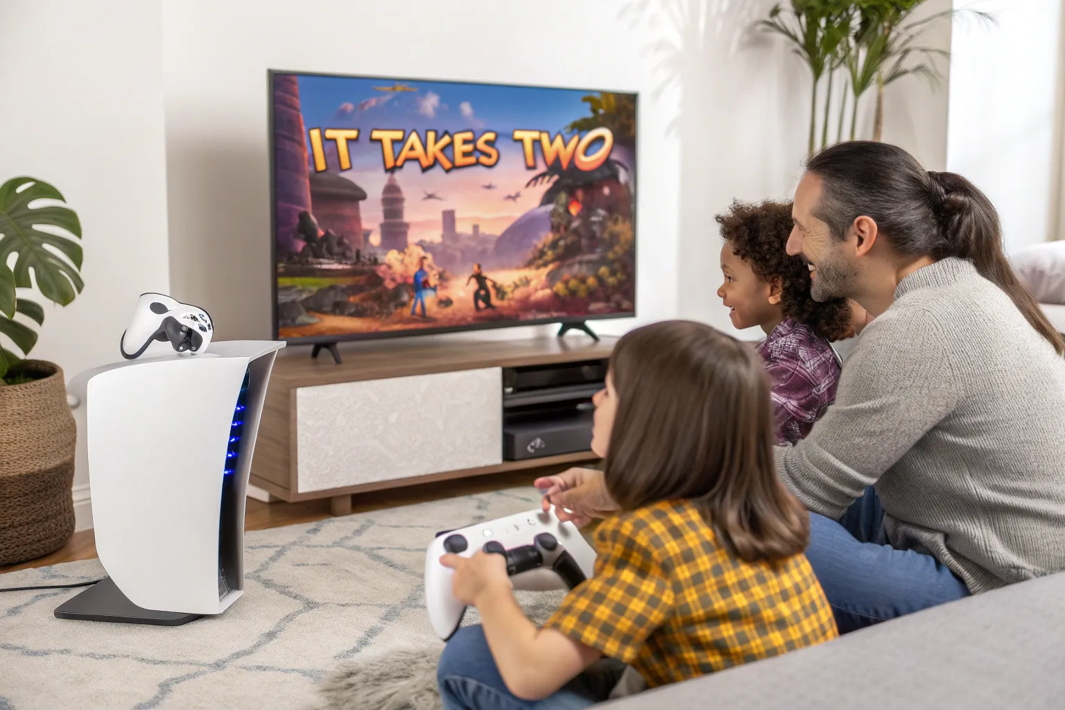 بازی‌های پلی‌استیشن مناسب خانواده‌ها