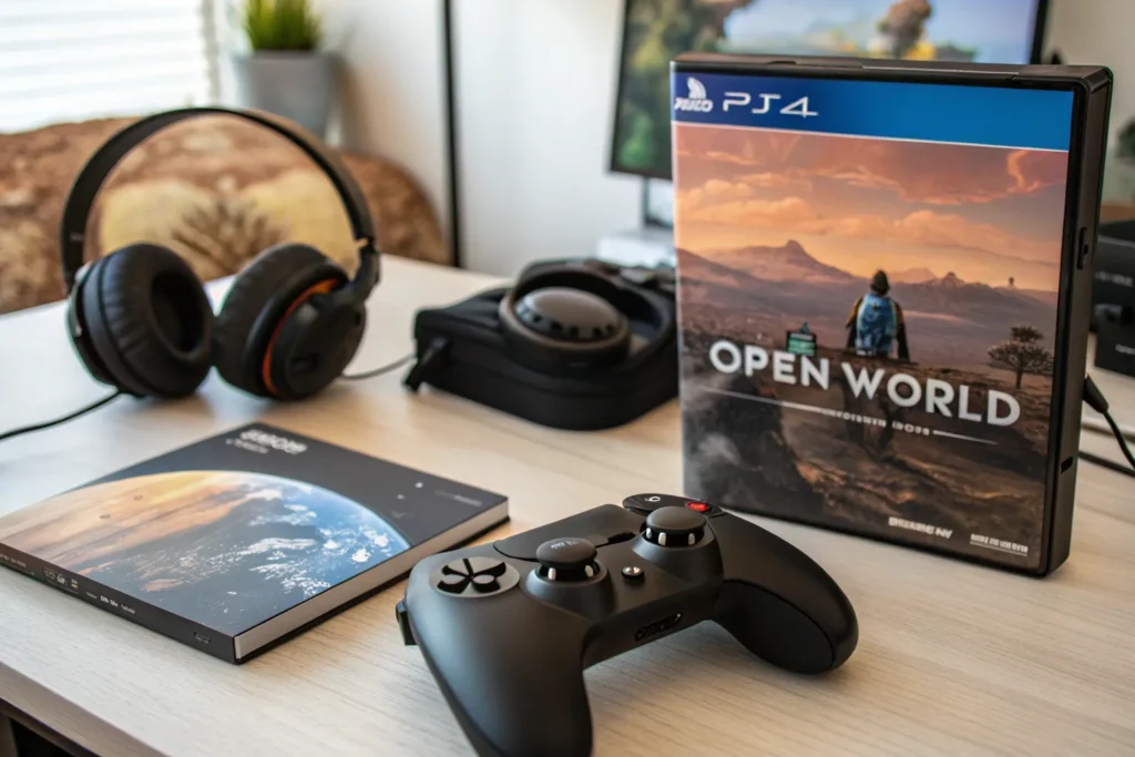 چرا بازی‌های جهان باز محبوب‌ترین سبک در گیم هستند؟