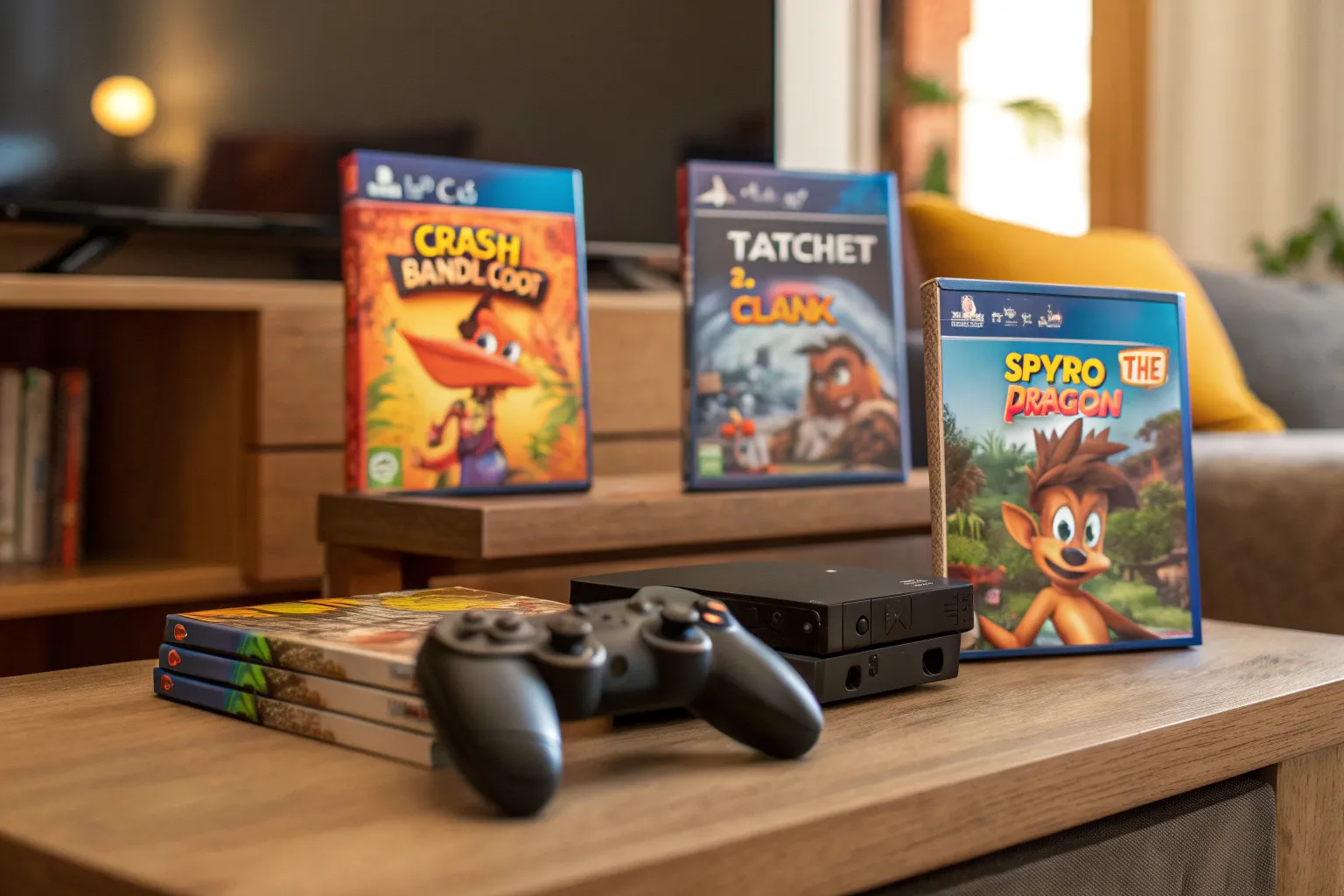 بازیهای داستانی مناسب برای سنین پایینتر