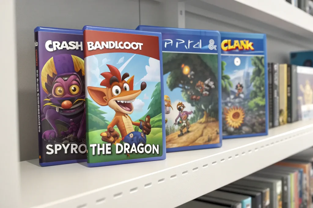 بازیهای داستانی مناسب برای سنین پایینتر